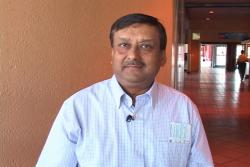 Indian Consul General Prabhu Dayal is hoping to strengthen Indo-American relations. Indian Consul General Prabhu Dayal is hoping to strengthen Indo-American relations.
